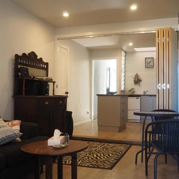 The Workshop - Murray Bridge，位于墨累桥的酒店