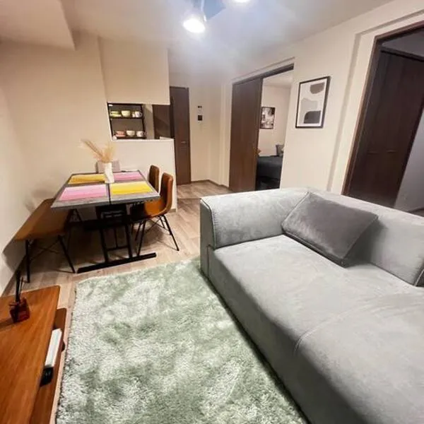 ホロムア澄川，位于札幌的酒店