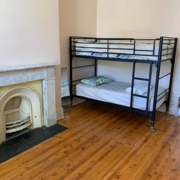 Bozo backpacker，位于墨尔本的酒店