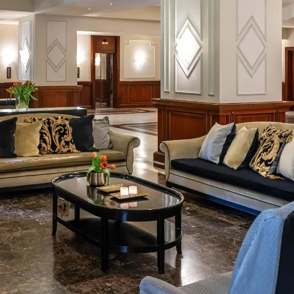 玛杰斯缇克星际酒店，位于都灵的酒店