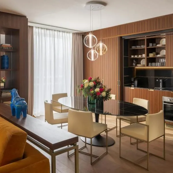 Teatro Luxury Apartments Firenze - Starhotels Collezione，位于佛罗伦萨的酒店