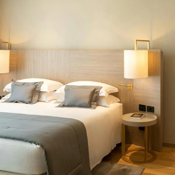 米兰罗莎格兰德 - 星际连锁酒店，位于米兰的酒店