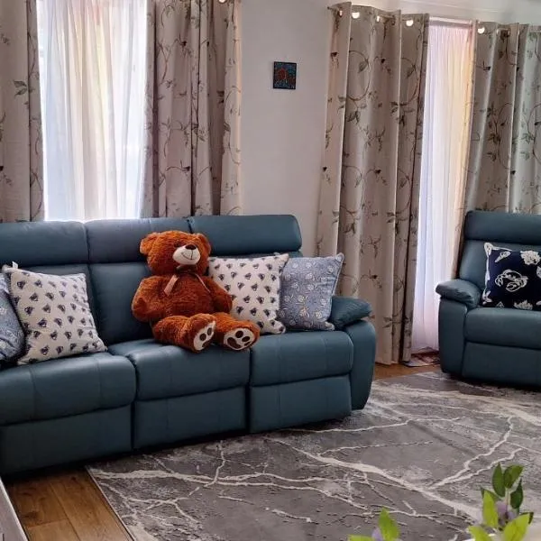 Aeris Holiday Home Flinders NSW Pet Friendly，位于Croom的酒店