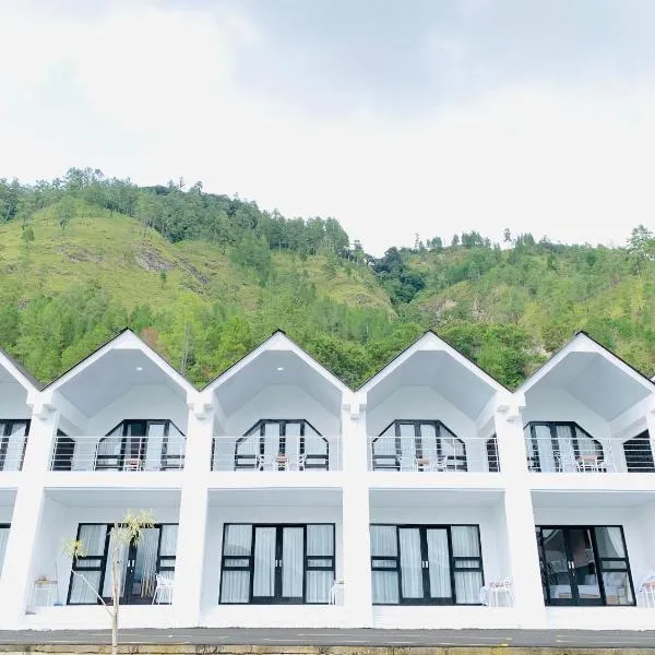 Gayo Belangi Resort，位于Tretet的酒店