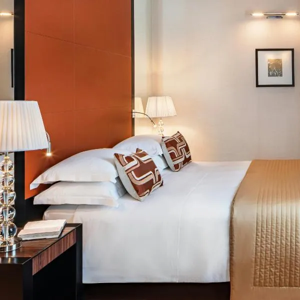 星际安德森酒店，位于米兰的酒店