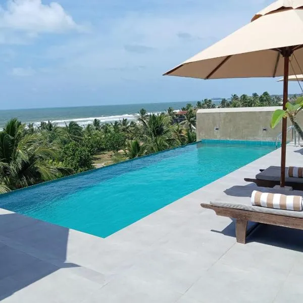 Riviera Tide，位于本托塔的酒店