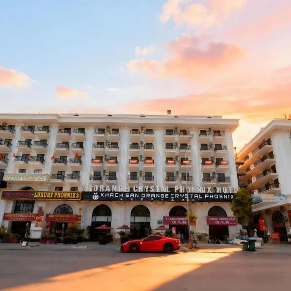 Orange Crystal Phoenix hotel，位于北宁的酒店