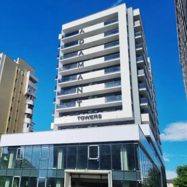Luxury Towers Loft，位于雅西的酒店