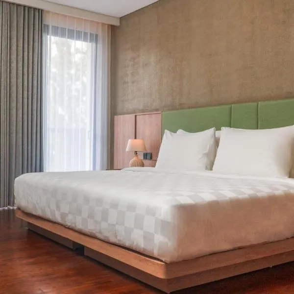 Jambuluwuk Bromo Resort，位于岩望的酒店