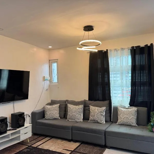 JRLB PLACE - Accommodation in Concepcion, Tarlac，位于Concepcion的酒店