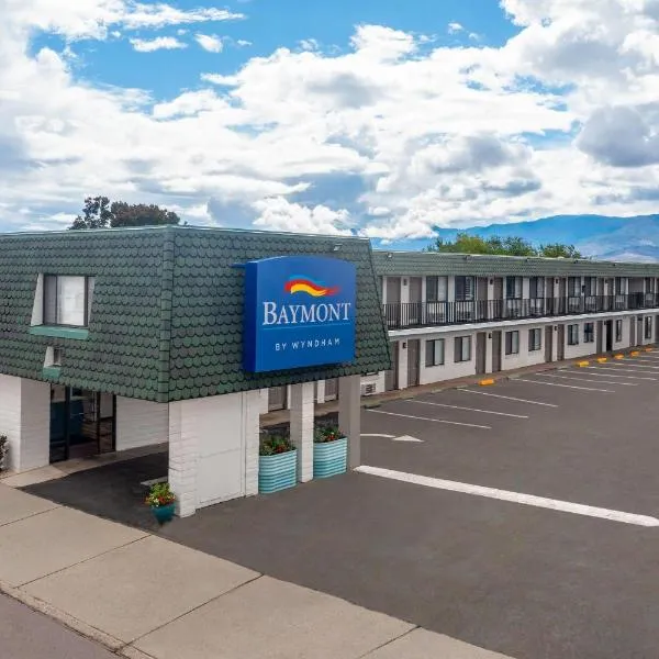 Baymont by Wyndham Susanville，位于苏珊维尔的酒店