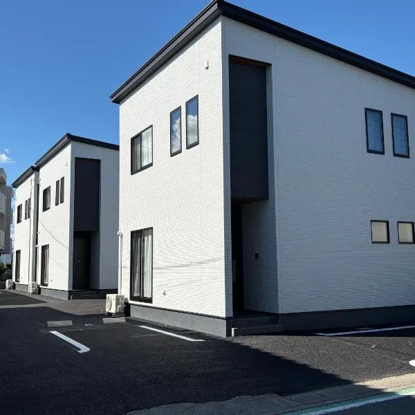 縁-Takasaki，位于高崎的酒店