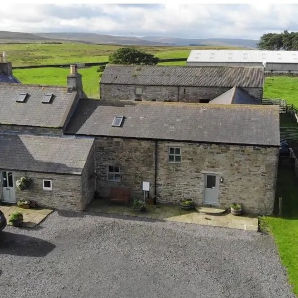 Two bedroom retreat，位于赫克瑟姆的酒店