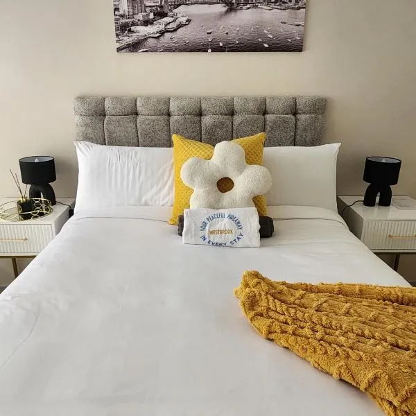 Westbrook，位于纽卡斯尔的酒店