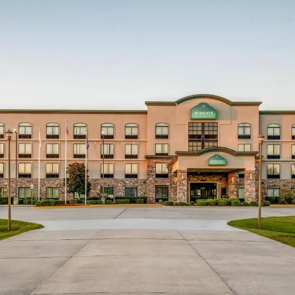 温盖特斯莱德尔新奥尔良酒店，位于斯莱德尔的酒店