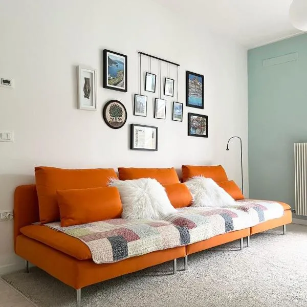 Apartment near Treviso in Silea,位于锡莱阿的酒店