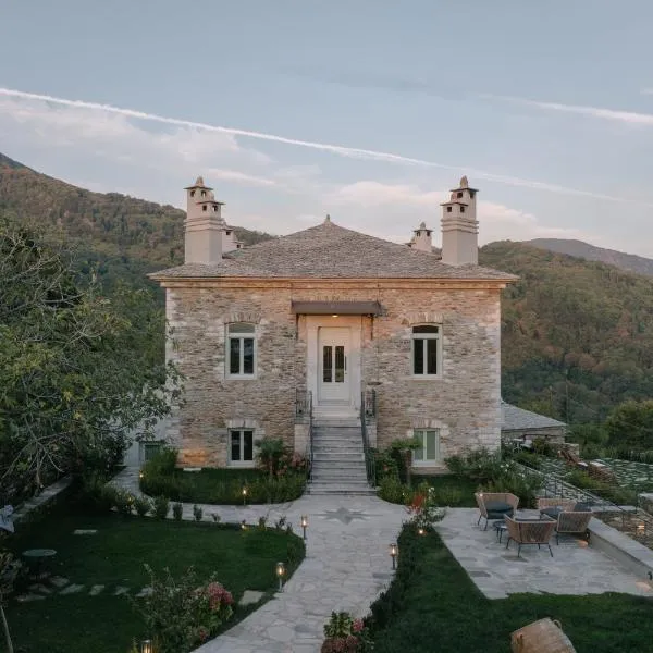 Nostos Country House，位于桑加拉达的酒店