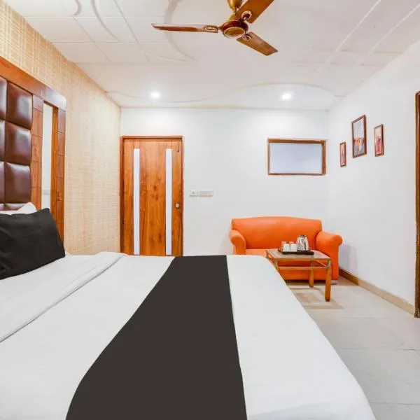 Hotel GD Marina New Delhi，位于新德里的酒店