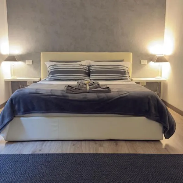 Residenza Guglielmo - Free Parking，位于曼托瓦的酒店