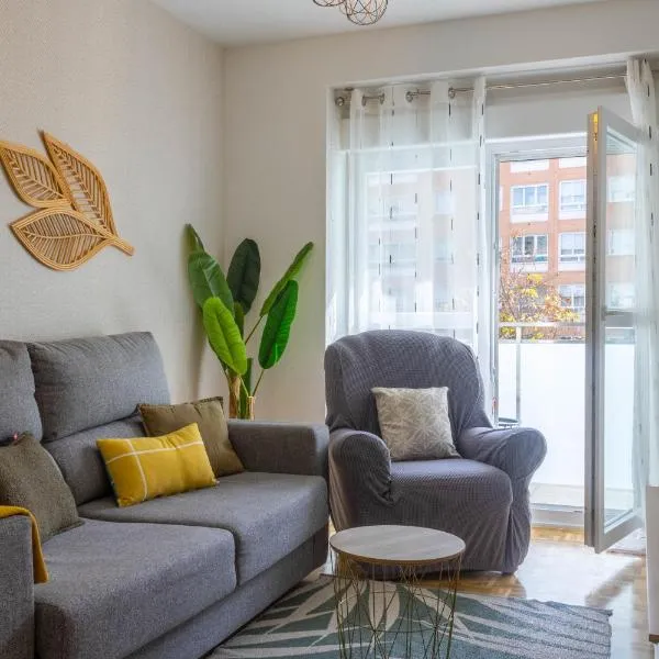 Avda Pamplona Hospitales Universidad，位于Barañáin的酒店