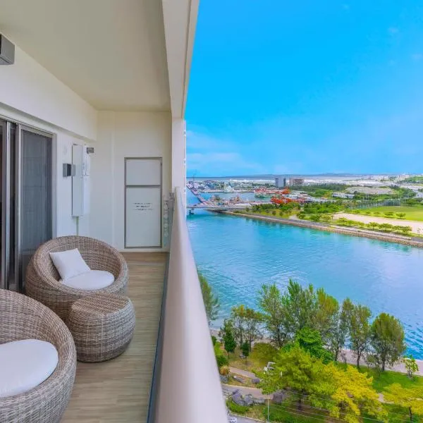 JAPAVISTA Casa De Boss，位于那霸的酒店