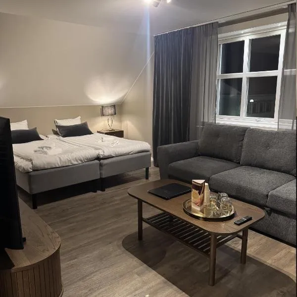 Hotell Gamla Staden，位于卡利克斯的酒店