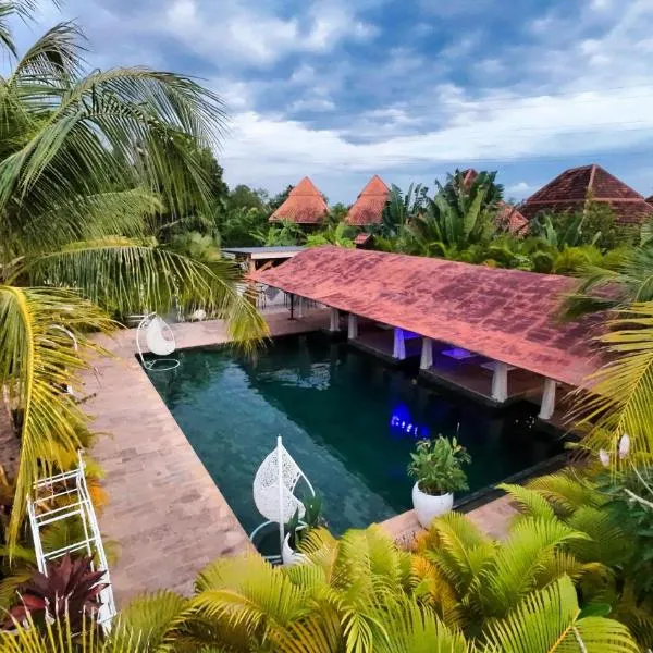 Villa Sultan，位于贡布的酒店