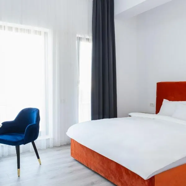 Verse，位于Ştefăneştii de Jos的酒店