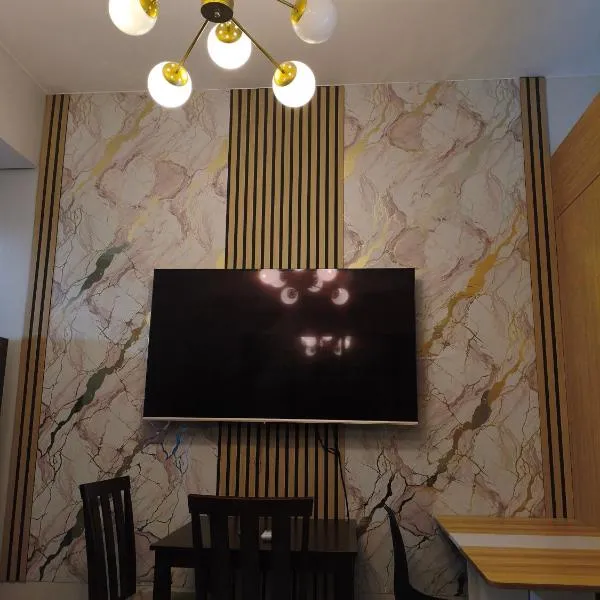 The Grass Residences，位于马尼拉的酒店