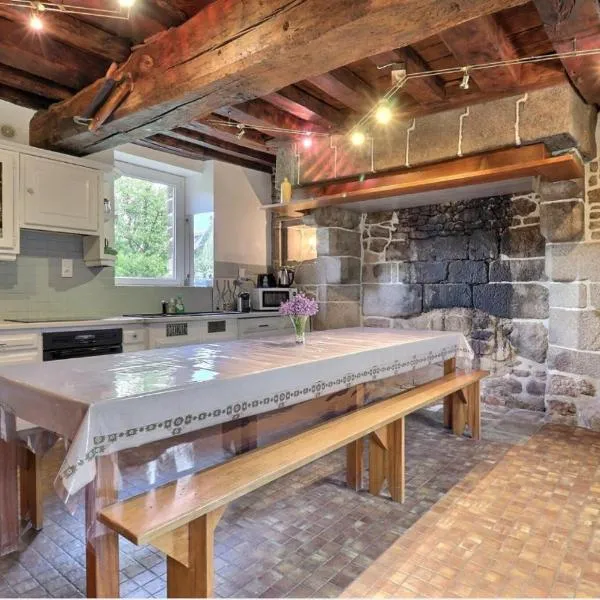 Gite de la Ville aux Bois，位于帕里涅的酒店