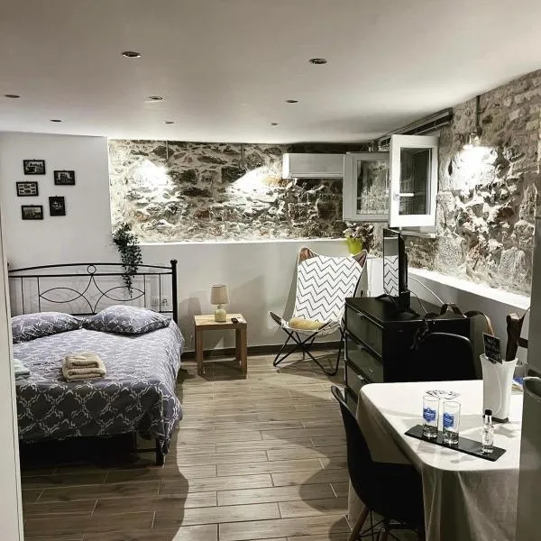 Sofisstudios，位于米蒂利尼的酒店