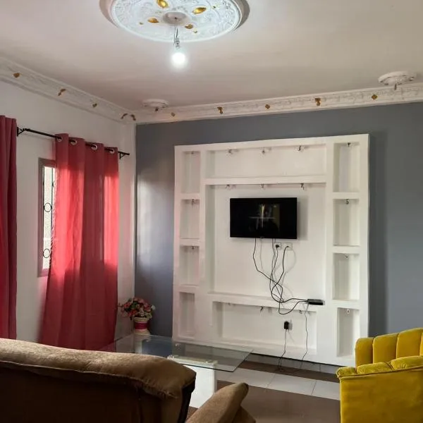 Janamaev，位于雅温得的酒店