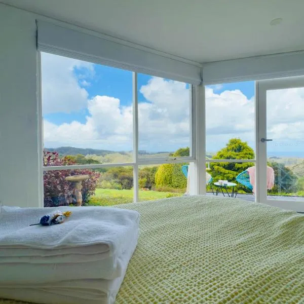 Southern Heights，位于Lavers Hill的酒店