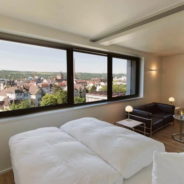 MAVO Hospitality Esslingen Berliner Straße，位于埃斯林根的酒店