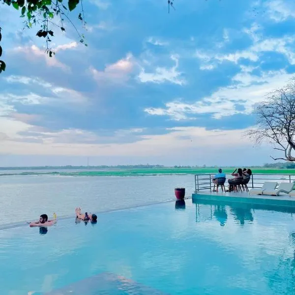 Oruwa Boutique Villa，位于波图维勒的酒店