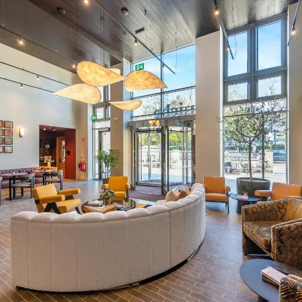 Niche Living Ballsbridge，位于都柏林的酒店