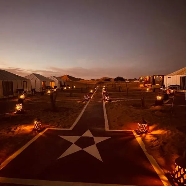 Dream Luxury Majestic Camp，位于梅尔祖卡的酒店
