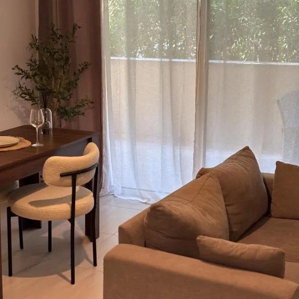 Bel appartement dans une résidence de standing，位于蒙彼利埃的酒店