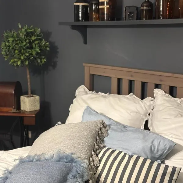 Hildes Bett，位于阿舍尔斯莱本的酒店