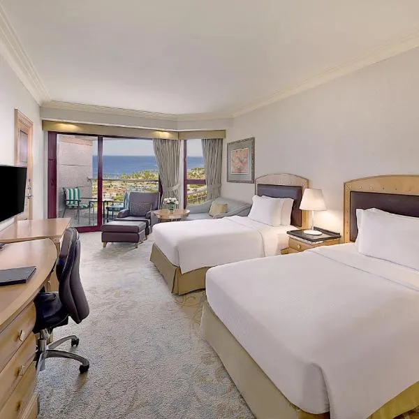 吉达希尔顿酒店，位于吉达的酒店