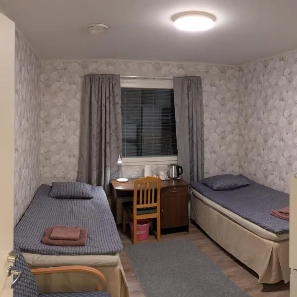 Pink Nissi，位于库萨莫的酒店