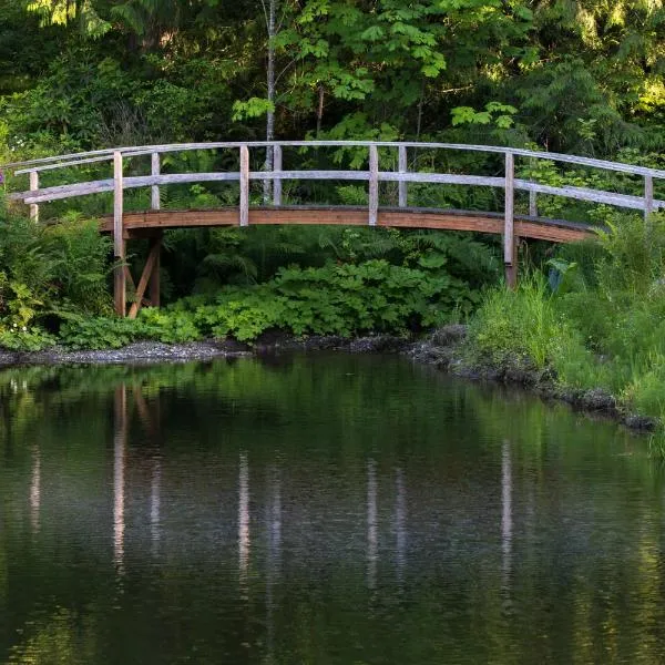 隐秘天堂旅馆，位于安吉利斯港的酒店
