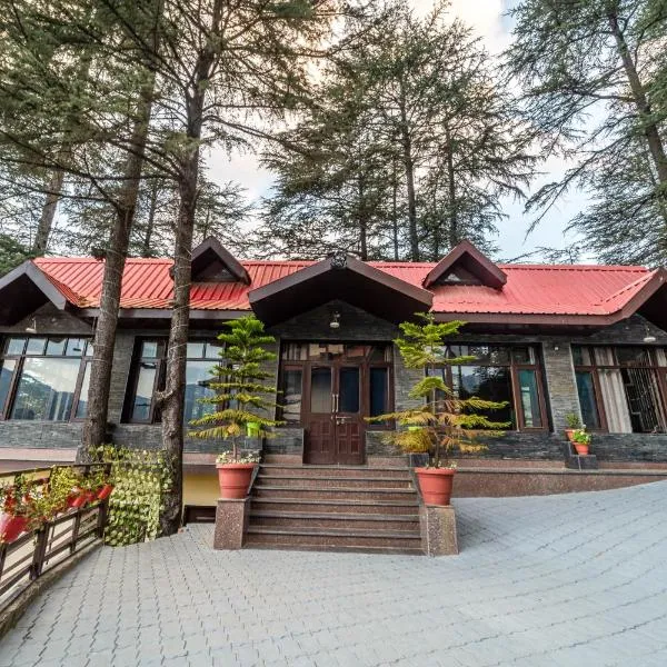 Treebo Premium Tranquil Inn，位于西姆拉的酒店