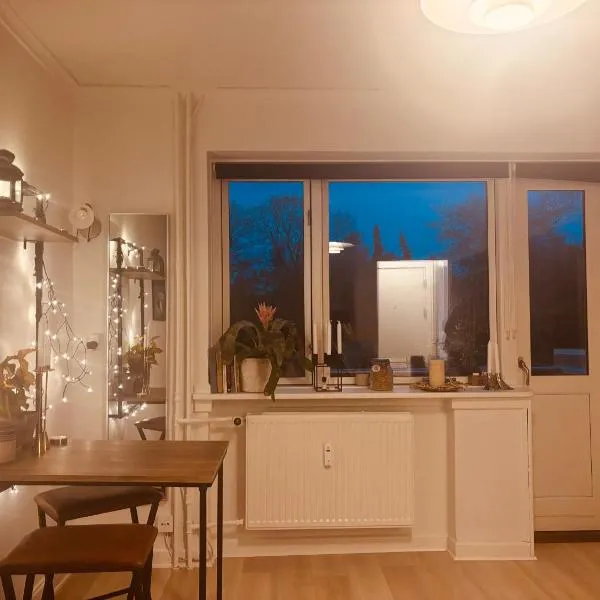 Hyggeligt kunst studie tæt på vandet，位于哥本哈根的酒店