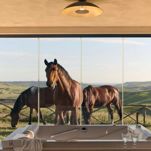 La Domus della Regina，位于图斯卡尼亚的酒店