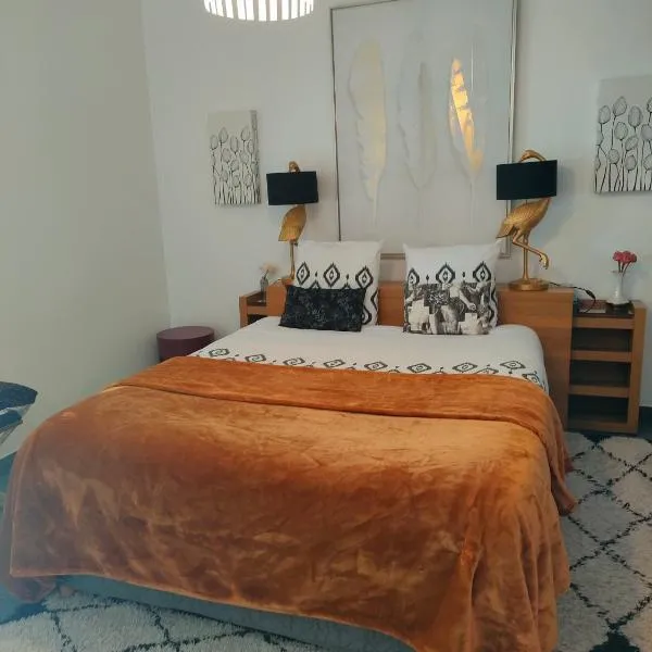 Maison La Suite 27，位于甘冈的酒店