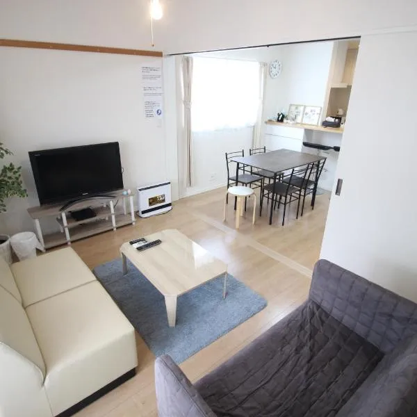 Guesthouse徳島201，位于德岛的酒店