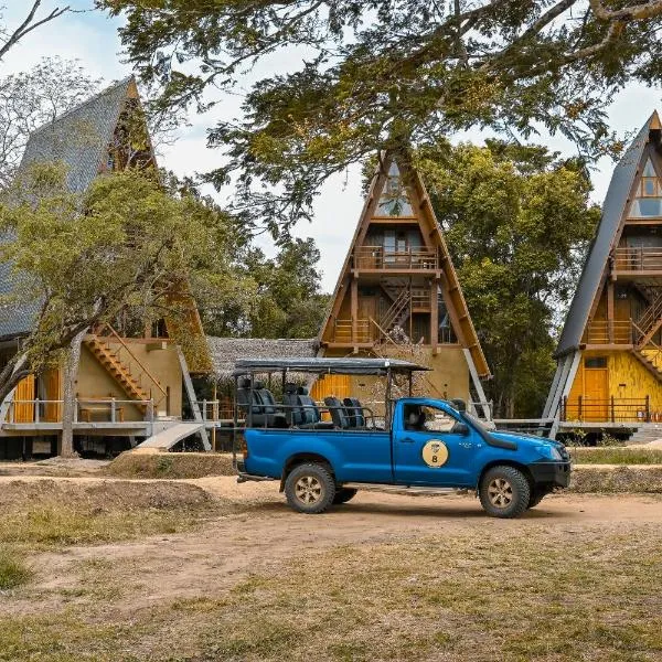 Wilpattu Safari Resort，位于维勒珀图的酒店