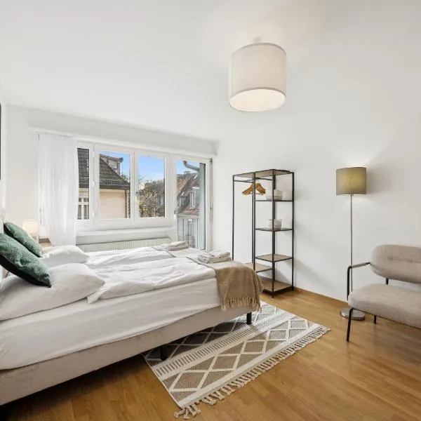 City Studio - Crown 45，位于苏黎世的酒店