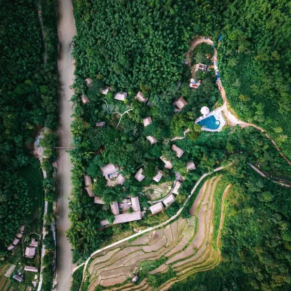 Panhou Retreat，位于河江的酒店